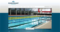 Desktop Screenshot of poolcourt.ie